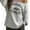 1-Grey, variant on Arlun Women's off the Shoulder Sweatshirts Letter Graphic Oversized Long Sleeve Pullover Tops Loose Fit Soft Comfortable Casual Fashion Streetwear Fall Outfit 2026 1-Khaki XS