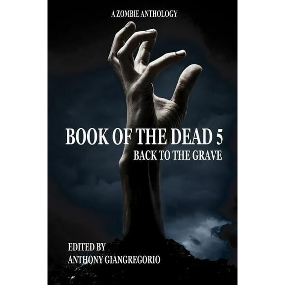 Book of the Dead 5: Back to the Grave, (Paperback)