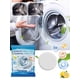 thumbnail image 1 of Limpiador de lavadoras Tabletas efervescentes Desodorante de limpieza profunda - Tabletas de limpieza de lavadoras multiusos de disolución rápida para lavadoras de carga frontal y superior, seguras, 1 of 7