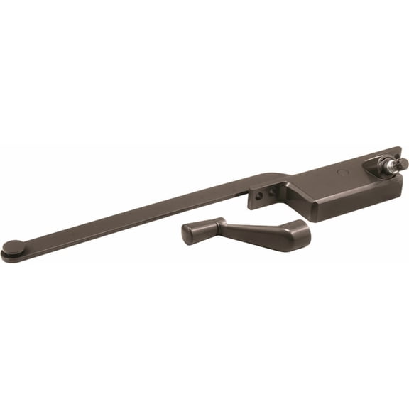 9 in., Bronze Diecast, Casement Operator, Right Hand, Square Type