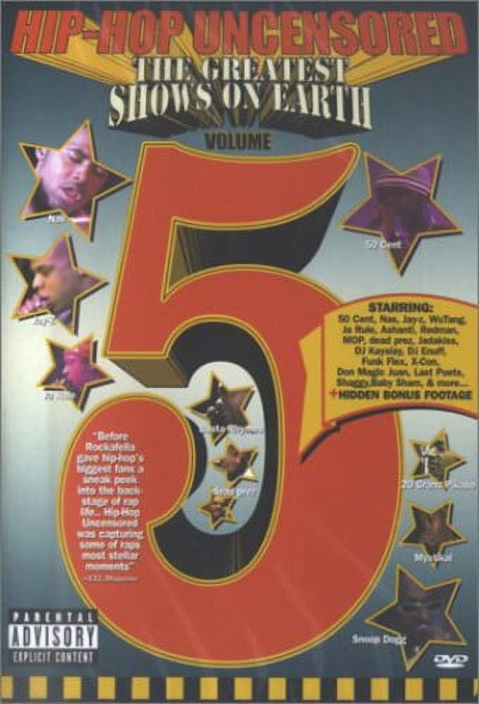 Hip Hop Uncensored: Volume 2: Real Hip Hop (DVD), Nutz, Music