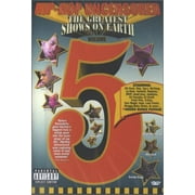 Hip Hop Uncensored: Volume 5: The Greatest Shows on Earth (DVD), Nutz, Music & Performance