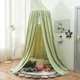 thumbnail image 1 of Mosquitera para niños, cortina para cuna de bebé, dosel para cama colgante de princesa para niña, decoración del hogar, esquina viva, juego, lectura, decoración de habitación, 1 of 4