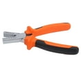 thumbnail image 2 of Herramienta pelacables, alicates para prensar pequeños, alicates para pelar cables pequeños, construcción robusta Jadeshay A, 2 of 8