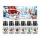 thumbnail image 2 of Set de aceites esenciales aromáticos de invierno: crea un ambiente fresco y festivo en interiores con aromaterapia para el hogar (60 ml)., 2 of 9