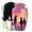 Pink Urn -4, variant on JAGASY Penguin Burial Combo Urn Set of 5, Blue Small Urns for Ashes Keepsake, Icy Water Decorative Urns for Couple, Glacier Large Cremation Urn for Husband & Wife, (1 Large, 10" & 4 Small, 3")