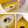 thumbnail image 4 of Cat Scratching House,Cardboard Cat House Corrugated Milk Box Shape Cat House Cardboard Cat House Unbeatable Value, 4 of 8