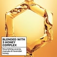 thumbnail image 4 of Garnier Whole Blends Honey Treasures Repairing Conditioner with Royal Jelly Honey, 12.5 fl oz, 4 of 9
