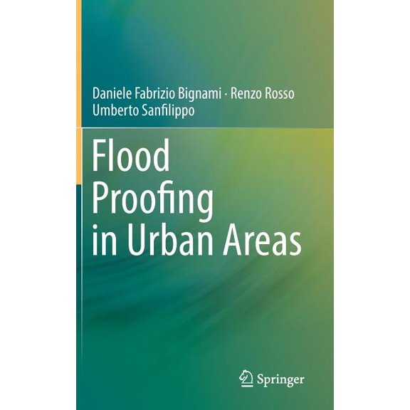 Flood Proofing in Urban Areas, (Hardcover)