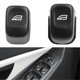 thumbnail image 3 of 2Pcs Front+Rear Door Window Glass Lifter Control Switch Button Cover 31295247 31295164 for V70 XC70 XC90 S80 S60, 3 of 4