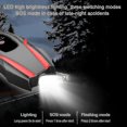 thumbnail image 5 of Car Battery Charger 1500a Jump Starter 22000mah Power Bank Charger Portable Auto Booster Starting Device Nc, 5 of 5