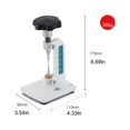 thumbnail image 4 of Youkk Extracteur de Vis Extracteur d'Ongles Finition Fine Gain de Place Taille Compacte Outil à Main Fournitures Industrielles Extracteur de Boucles, 4 of 6