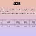 thumbnail image 3 of Staki Girls' Bikini Set Girls 2 Piece Swimsuit Square Neck Ruched Ruffle Trim Bikini Sets Adjustable Straps Bathing Suit for Teen Girls 7-12Y(Blue,11-12 Years), 3 of 7