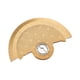 thumbnail image 2 of Rotor de movimiento de reloj DIY para relojes mecánicos Reparación de relojes Estable Ligero Caqui, 2 of 9