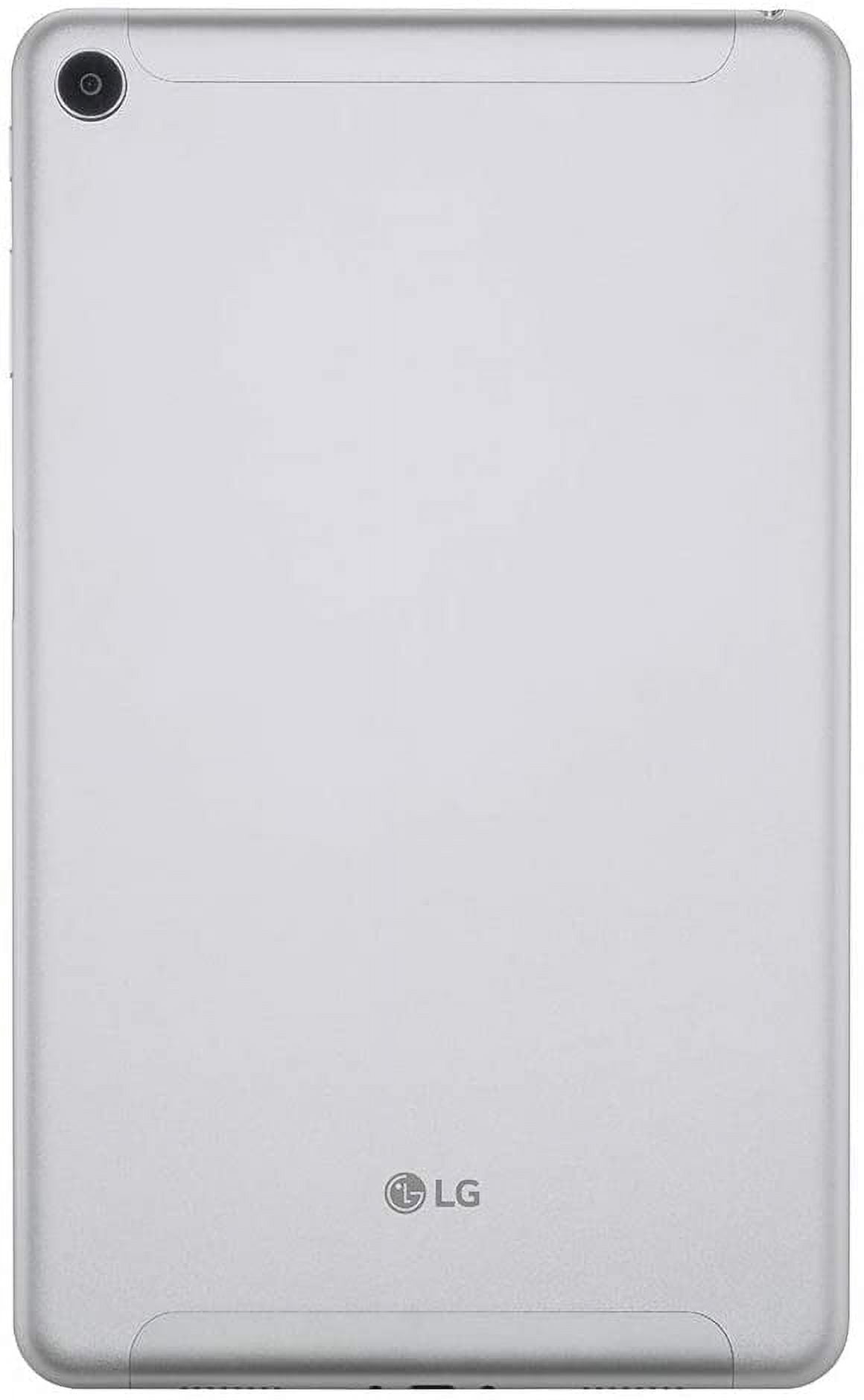 Restored LG Mobility LMT600QS.ACCASV 32 GB G Pad 5 Tablet (Refurbished)