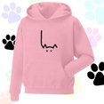 thumbnail image 1 of WILLBEST Sudaderas Navideñas Casual Velvet Living Sweatshirt With Hoodie Print Hop Loose Pullover Sports Men Women Hoodie XGrande, 1 of 3
