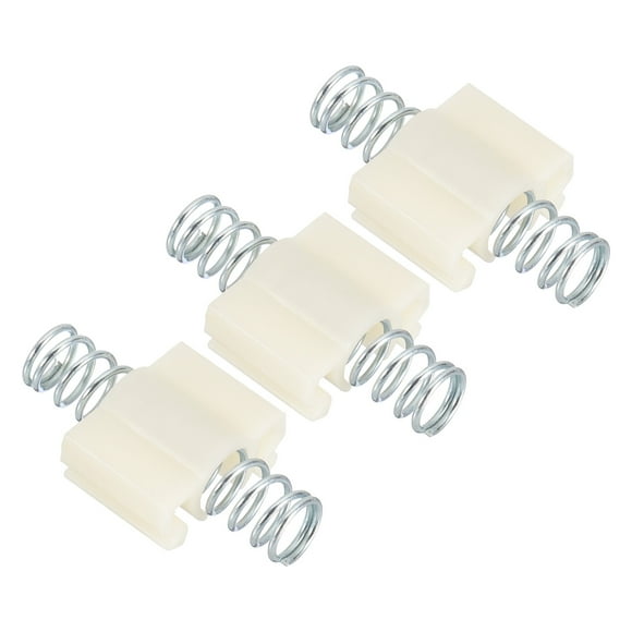 Bifold Door Hardware Bi-Fold Door Slide Guide Top Short Spring Repair Kit 3