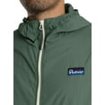 thumbnail image 5 of Penfield Logo Rain Jacket, Green, 5 of 6