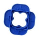 thumbnail image 4 of Herramienta espaciadora de cubierta 4 en 1, multitamaño, ligera, profesional, fácil de usar, suministros Azul 1 pieza, 4 of 8