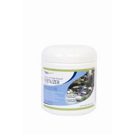 Aquascape 98916 Once-A-Year Plant Fertilizer For Pond, Garden, And Water Features, 13-13-13,