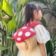 thumbnail image 4 of Bolso Hombro Mochila Hongo Lindo Wdftyju para Kindergarten Preescolar, 4 of 9