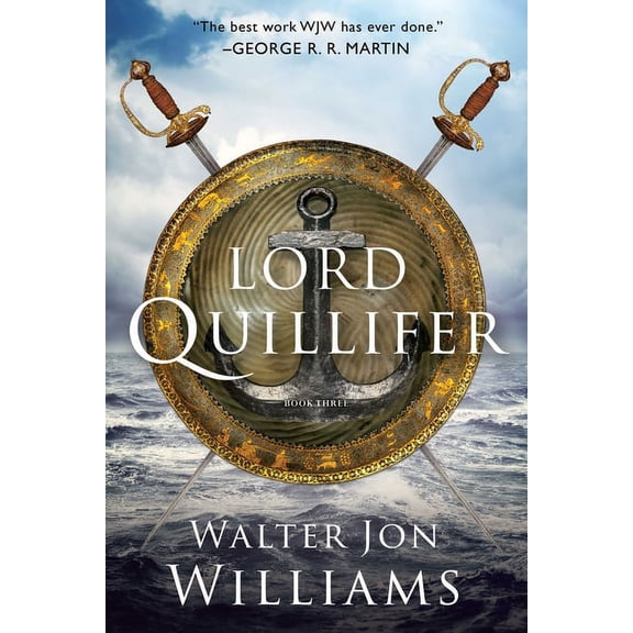Quillifer: Lord Quillifer (Paperback)