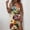 *a-Multicolor, variant on ClodeEU Women's Elegant Printed Sleeveless Crewneck Midi Dress,Slim Fit Casual Unique Design Dress c-Multicolor,Womens Plus XXL