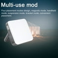 thumbnail image 3 of Multifunctional Camping Light LED Outdoor Large-capacity Night Emergency Lights Dual Charging and Four Light M, 3 of 7