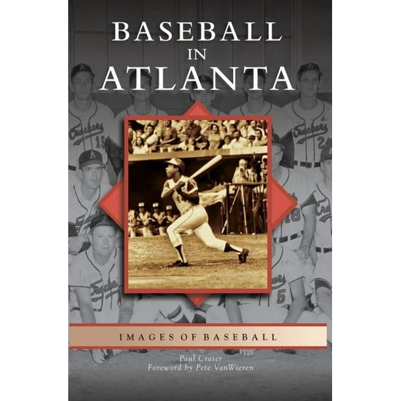 Baseball in Atlanta (Hardcover)