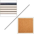 thumbnail image 4 of RYLABLUE Night City Scene Set of 8 Coaster for Drinks, Absorbent Ceramic Stone Coasters Cup Mat with Cork Base for Home Kitchen Room Coffee Table Bar Decor, 4 of 4