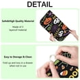 thumbnail image 4 of Halloween Spooky Words and Icons Pattern Dish Drying Mat for Kitchen 1 Pack, Ultra Absorbent Microfiber Dishes Drainer Mats,18x24in(46x61cm), 4 of 4