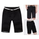 thumbnail image 5 of Pantalones cortos transpirables de verano con cordón de  3XL Hugo Pantalones de playa, 5 of 9