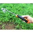 Uyhgjm 1Pcs Hoe Weeding Artifact Tools Garden Hoe Rake Steel Farm Tools uyhgjm-1pcs-hoe-weeding-artifact-tools-garden-hoe-rake-steel-farm-tools