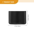 thumbnail image 2 of OATIPHO 8pcs Furniture Sliders Non-slip Round Caps For Table Legs, 2 of 8