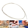 thumbnail image 2 of 1.64Ft Silver Welding Rods Gold Soldering Wire Soldering Rods For Jewelry Repair, 2 of 9