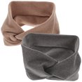 thumbnail image 1 of MasteelfCA 2 Pcs Bandeaux Turban Noués Accessoires de Cheveux pour Femmes Yoga Entraînement, 1 of 8