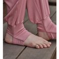 thumbnail image 4 of Ropa de yoga de una pieza con tirantes, absorbente del sudor, transpirable, para pisar el pie, ropa de pilates, mono de entrenamiento cómodo, 4 of 6