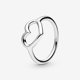 thumbnail image 1 of 2022 nuevo 100% Plata de Ley 925 princesa Tiara corona brillante amor corazón CZ anillos para mujeres compromiso joyería aniversario Tan Jianjun unisex, 1 of 2