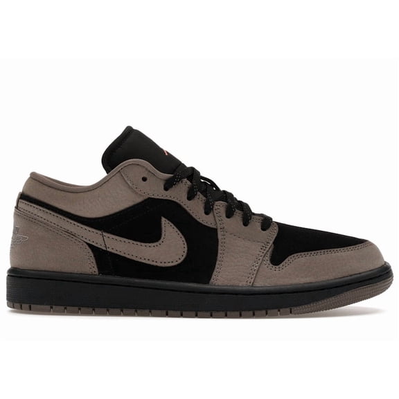 Jordan Men's 1 Low SE Olive Grey Shoes, from StockX