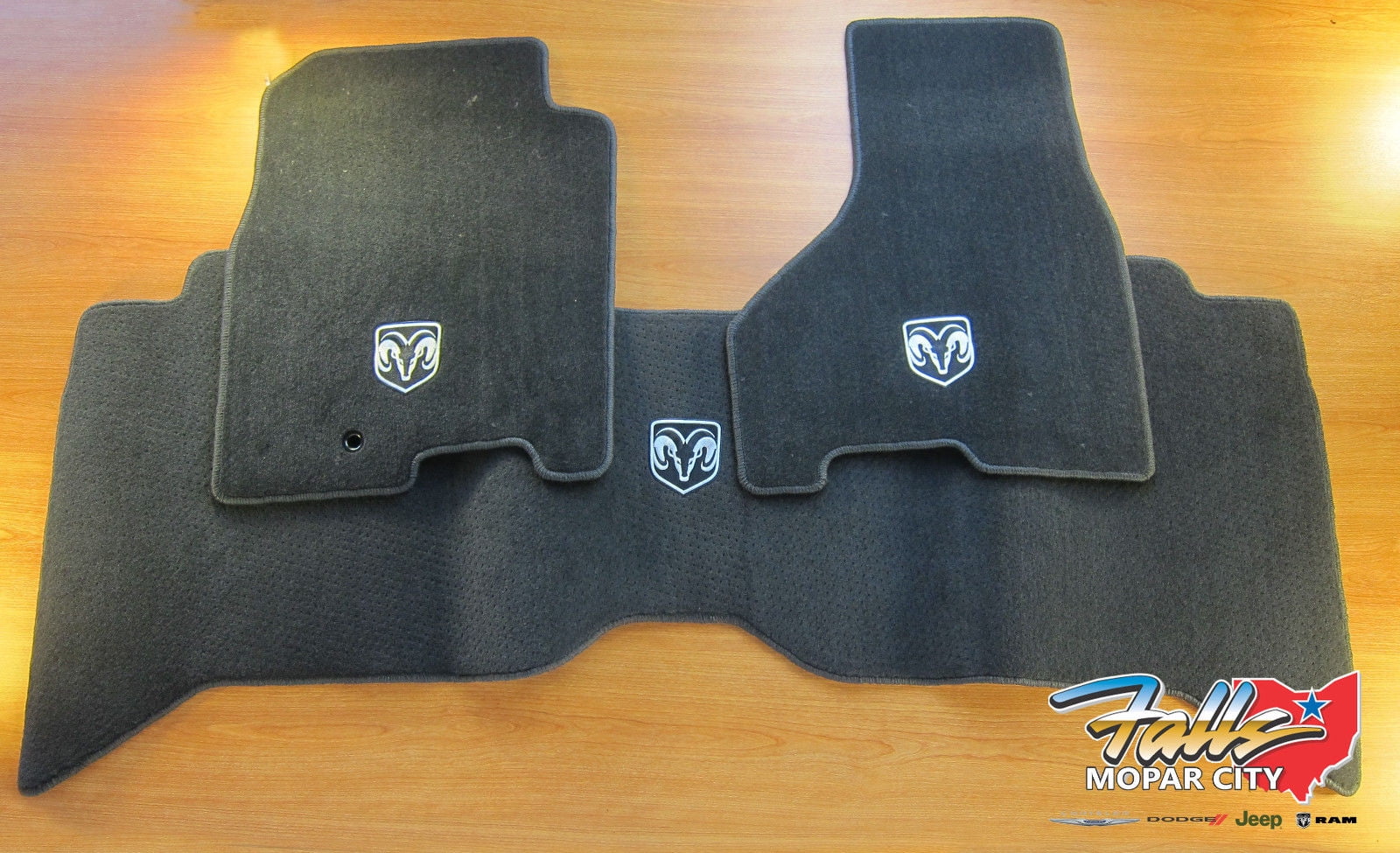 ram oem floor mats