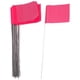thumbnail image 5 of 50 banderines de fútbol para jardín, ideales para exteriores, jardines pequeños, uso diario, paisajismo de verano., 5 of 7
