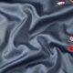 thumbnail image 5 of Juego de cama de algodón azul ahumado, 5 of 8