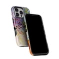 thumbnail image 5 of DesignSkinz Scratch-Resistant Hard Slim Case Compatible with iPhone 16 Pro (Compatible with MagSafe) - WaterColor Grunge Setting, 5 of 9