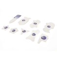 thumbnail image 2 of 9Pcs Curved Screen Disassembly Tool Stainless Steel 0.1mm Thin Smoothing Curved LCD Screen Spudger for Phone Repair, 2 of 5