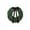 A002- Style B, variant on Christmas Wreath 18 Inch with Red Velvet Bow, Festive Door Decor for Farmhouse Home, Holiday Gift