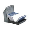 Rolodex Covered Business Card File
