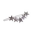 thumbnail image 2 of SPRING PARK Women Star Hair Clip Classic Cut Out Open Star Barrette Hair Clip Hair Pin Metal Hairpin, 2 of 8