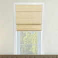 thumbnail image 2 of Chicology Privacy & 100% Cotton Cordless Double Layered Roman Shades, 2 of 7