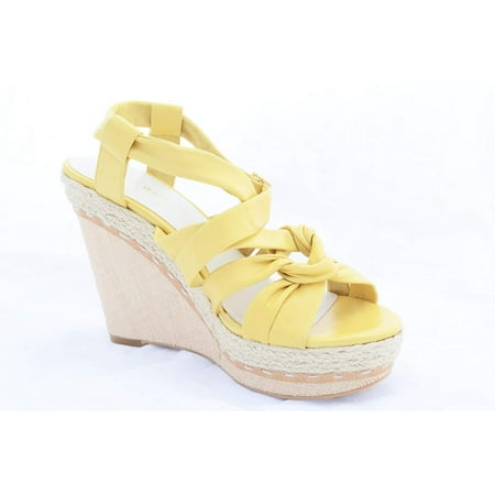 Nine West Women's Nonsense Platform Wedge