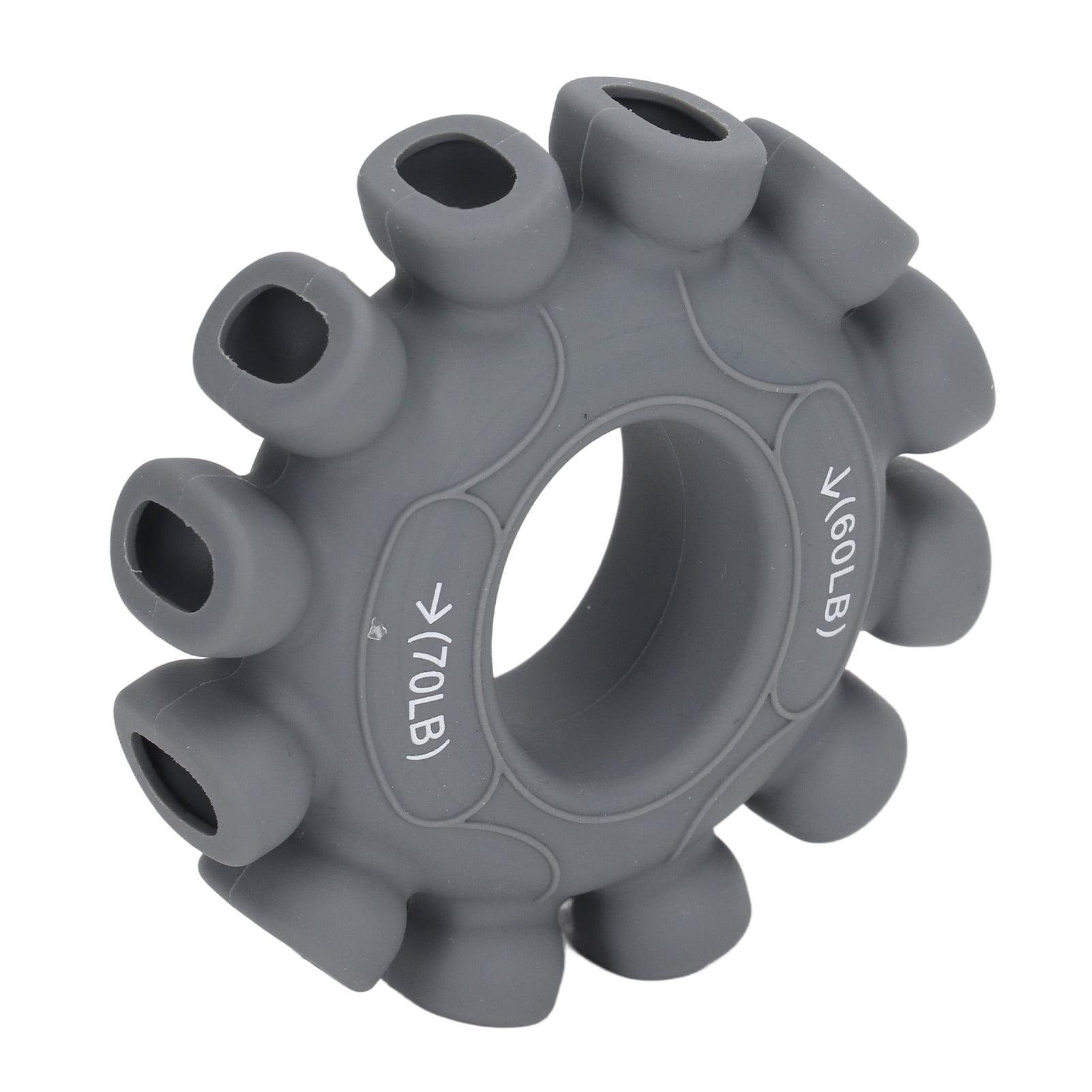 Grip Strength Trainer, Hand Grip Strengthener Rings, Hand Silicone
